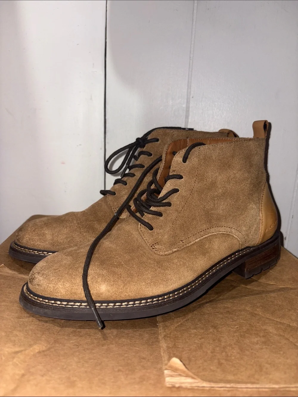Mark Nason garbn5 worn